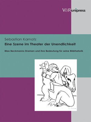 cover image of Eine Szene im Theater der Unendlichkeit